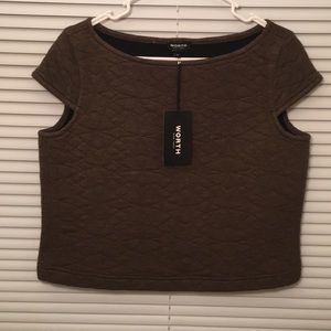 Girly and comfy short sleeve blouse ❤️